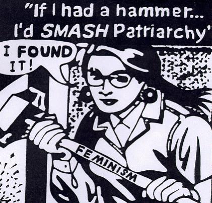 Smash Patriarchy