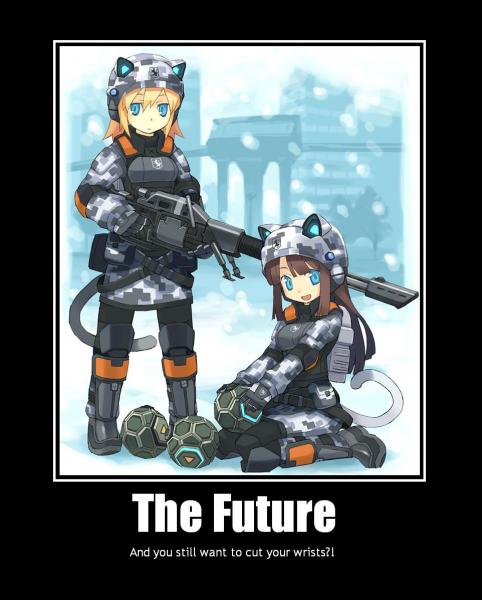 The Loli Space Marines