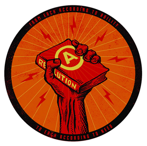 anarchist book logo
