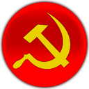 A tribute to the hammer and sickle