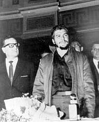 Allende and Che
2 of the greatest revolutionaries.
