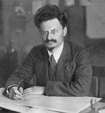 Leon Trotsky. Originally a supporter of the Mensheviks, he became a Bolshevik immediately prior to the Bolshevik revolution. He would become a leading figure of the Left Opposition against the rise of Stalin after Lenin's death, but would fail and eventually be assassinated in Mexico on Stalin's orders. His most famous writings include Permanent Revolution and Results and Prospects, Platform of the Joint Opposition, The Russian Revolution Betrayed, The Stalin School of Falsification, and Terrorism and Communism.