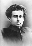 A picture of Gramsci taken at some point in the early 1920s