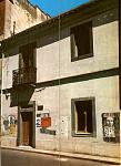 Gramsci's childhood home in Ghilarza, Sardinia.