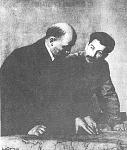 Joseph Stalin (until 1933-34): Upholding Lenin's position into the Sixth Congress on both the nationalities question and *building* socialism in a...