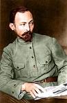 Felix Dzerzhinsky. He helped create and develop the Cheka, which was the Soviet state security apparatus and an organ used in the Red Terror against...