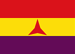 225px Flag of the International Brigades svg