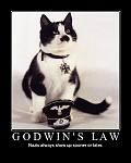 Feline Fascism... and to think, I used to love cats!!!! *cries*