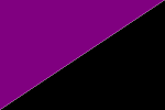 Anarcho Feminism flag
