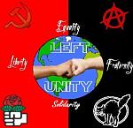 Leftists of all ideas should UNITE!