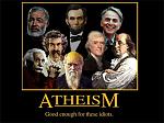 Funny atheist pictures.
