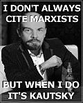 The Most Interesting Lenin in the World