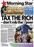 220px Morning Star front page 19 April 2010