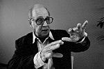 Jean Ziegler (1934-), UN commissioner for the Human Right on Food, Author and acquaintance of Che Guevara. Born in Switzerland to a wealthy...