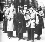 Gramsci in December of 1923 in Vienna associates. One of the few pictures of Gramsci actually smiling, and illustrating his physical deformities that...