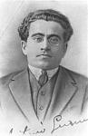 Gramsci's picture (?) taken in 1922