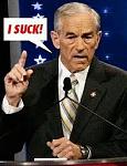 Ron Paul is the Biggest Idiot I know