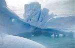 Antarctica -- H2O phase-change triple point: 1050x665