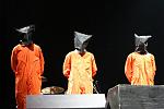 RATM protesting Guantanamo at a show.