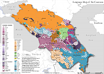LanguageMap Caucasus 01