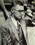 Clyde Tombaugh: Revisionist and notable Marxist-Nixonist who discovered Pluto and created the theory of Nine Worlds -Mercury, Venus, Earth, Mars,...