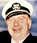 L. Ron Hubbard  
 
(AKA 'LRH' 'The Skipper', 'Commodore', 'Source', or 'The Admiral.')