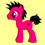 Anarchist pony