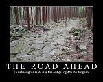 The Road Ahead