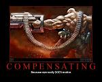 compensating