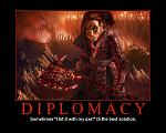 diplomacy