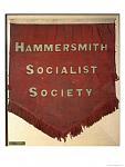 morris william banner of the hammersmith socialist society