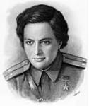 Lyudmila Mikhailovna Pavlichenko