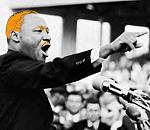 "I have a dream. A dream that one day, gingers will also be an accepted part of darker-haired society." - Martin Luther King Ginger Jr.