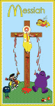 Crucified Ronald