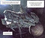 Another capital ship from The Metabarons