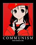 Communism never looked so cute