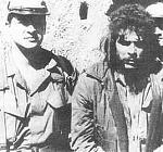 Che after being captured