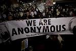 anonymous rally