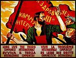 Comintern poster