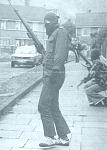 Irish National Liberation Army Guerrilla