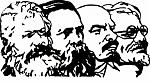 Marx, Engels, Lenin & Trotsky