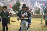 The People's War in Peru, launched in 1980, became a beacon of hope for oppressed people worldwide.
