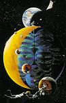 Asgard Orbital Colony