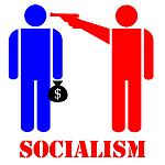 socialism gunpoint