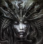 H.R. Giger: The Trumpets of Jericho
