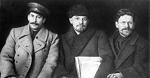 Stalin Lenin Kalinin 1919