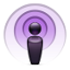 For the discussion of podcasts. Podcasts are audio files distributed on the internet usually of the Mp3 filetype and for free. Podcast content is mostly spoken word, sometimes radio...